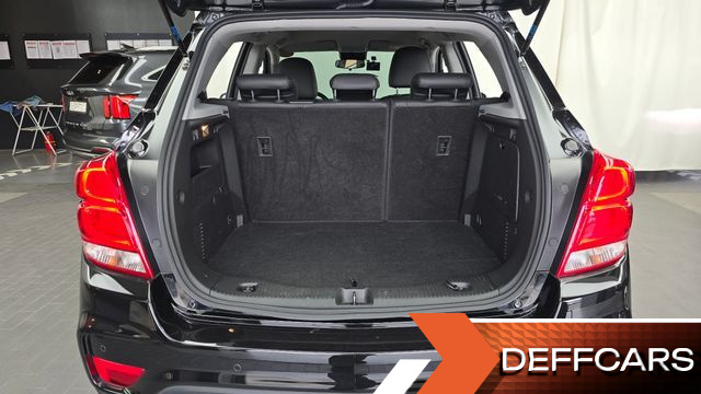 ChevroletGMDaewoo TRAX 1.4 Red Line LT Core купить на сайте DeffCars