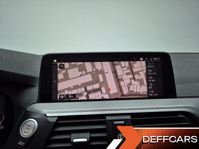 BMW X3 sDrive 20i купить на сайте DeffCars