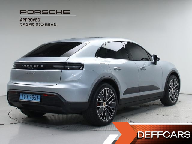 Porsche MACAN 4S купить на сайте DeffCars