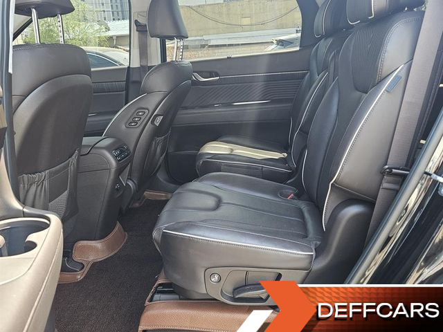 Hyundai PALISADE Gasoline 3.8 2WD Calligraphy купить на сайте DeffCars