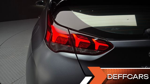 Hyundai VELOSTER 2.0 N купить на сайте DeffCars