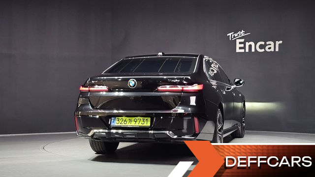 BMW 7-SERIES 740d xDrive M Sport купить на сайте DeffCars