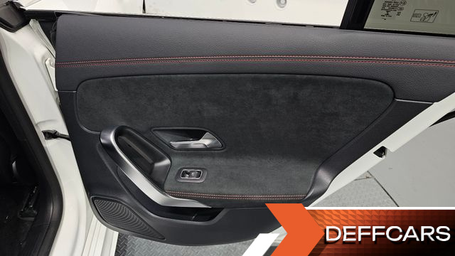 Mercedes CLA-CLASS CLA250 4MATIC купить на сайте DeffCars