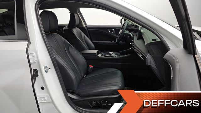 Kia K8 2.5 Gasoline 2WD Noblesse купить на сайте DeffCars