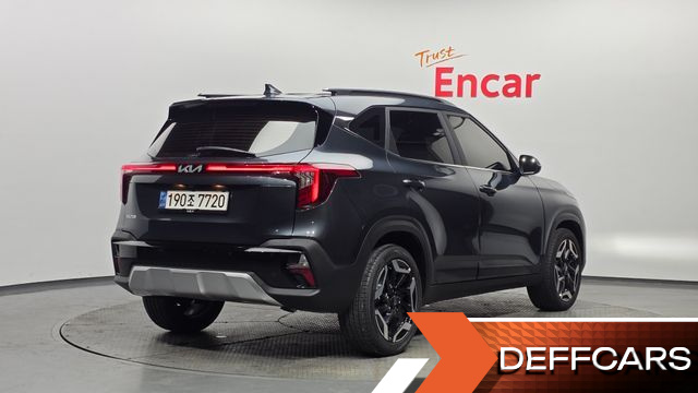 Kia SELTOS Gasoline 1.6 Turbo 2WD Signature купить на сайте DeffCars
