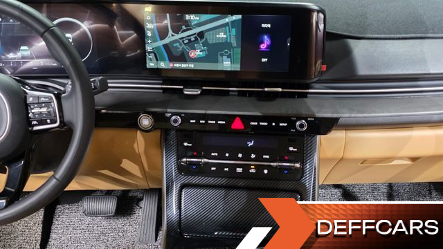 Kia CARNIVAL Gasoline 9-Seater Noblesse купить на сайте DeffCars
