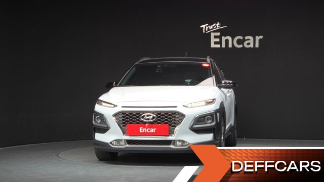 Hyundai KONA 1.6 Turbo 2WD Premium купить на сайте DeffCars
