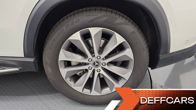 Mercedes GLE-CLASS GLE300d 4MATIC купить на сайте DeffCars
