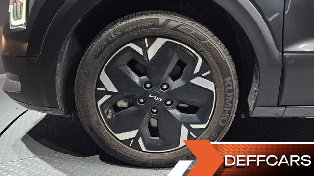 Kia NIRO Air купить на сайте DeffCars