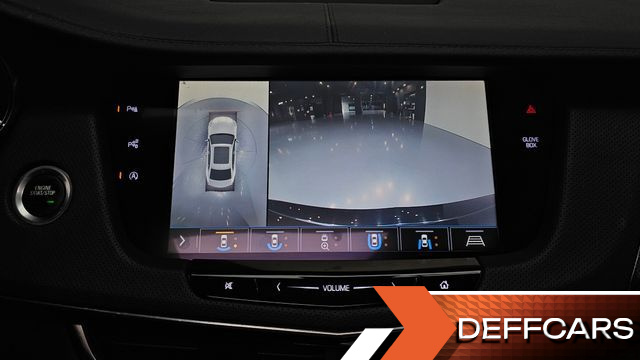 Cadillac CT6 3.6 Sport AWD купить на сайте DeffCars