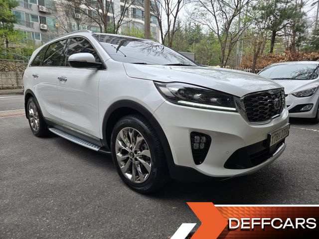 Kia SORENTO Diesel 2.0 2WD Noblesse купить на сайте DeffCars