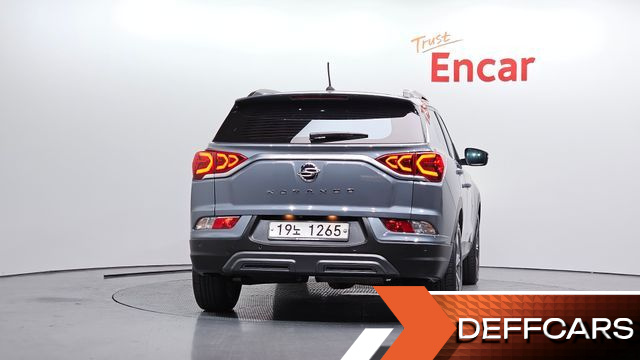 Ssangyong KORANDO Diesel 1.6 2WD Pantastic купить на сайте DeffCars