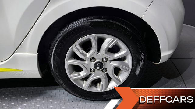 Kia MORNING Luxury купить на сайте DeffCars