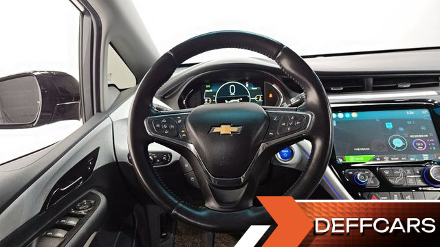 ChevroletGMDaewoo BOLT EV EV Premier купить на сайте DeffCars