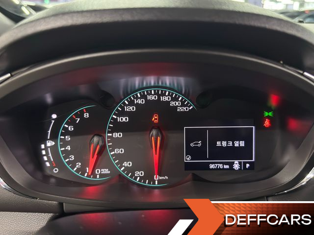 ChevroletGMDaewoo TRAX 1.4 LT Core купить на сайте DeffCars