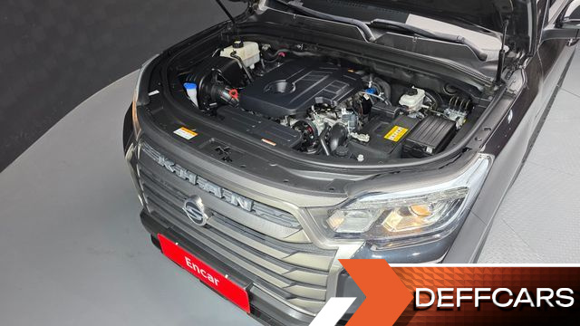 Ssangyong REXTON Diesel 2.2 4WD Wild купить на сайте DeffCars