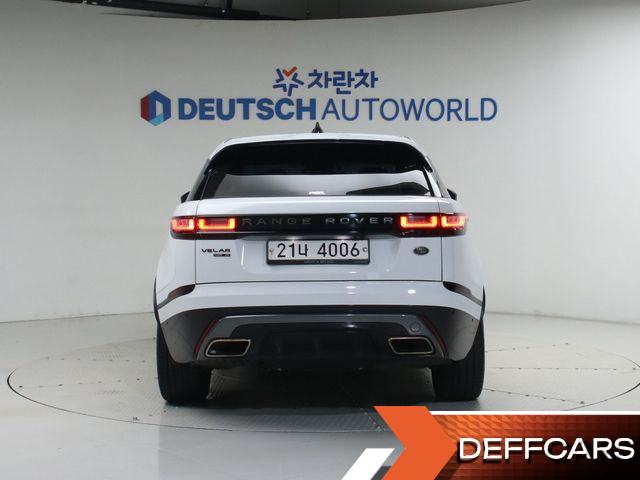 Land Rover RANGE ROVER VELAR 3.0 D300 R-Dynamic SE купить на сайте DeffCars