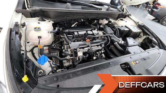 Kia SPORTAGE Gasoline 1.6 Turbo 2WD Prestige купить на сайте DeffCars