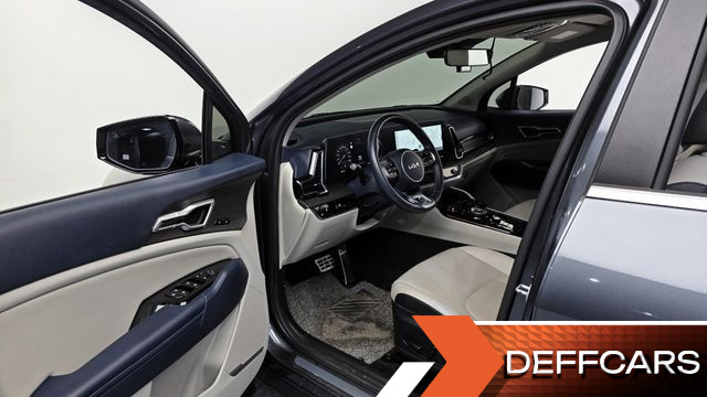 Kia SPORTAGE Gasoline 1.6 Turbo 2WD Signature купить на сайте DeffCars
