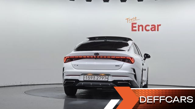 Kia K5 Signature купить на сайте DeffCars