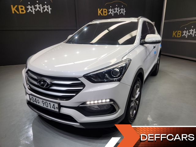 Hyundai SANTAFE Diesel 2.0 2WD Exclusive купить на сайте DeffCars