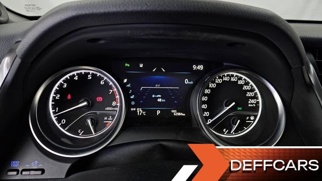 Toyota CAMRY 2.5 купить на сайте DeffCars