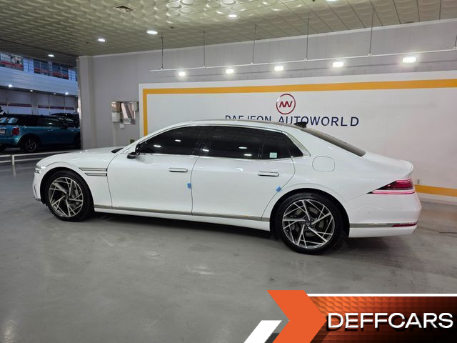 Genesis G90 Gasoline 3.5 Turbo AWD купить на сайте DeffCars