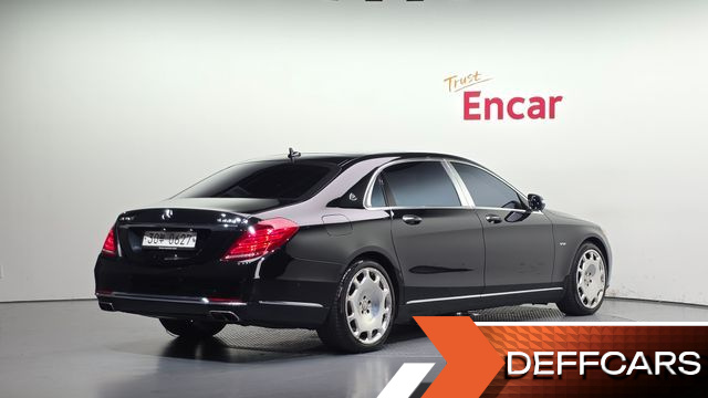 Mercedes S-CLASS Maybach S600 купить на сайте DeffCars