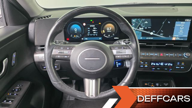 Hyundai KONA Gasoline 2.0 2WD Inspiration купить на сайте DeffCars