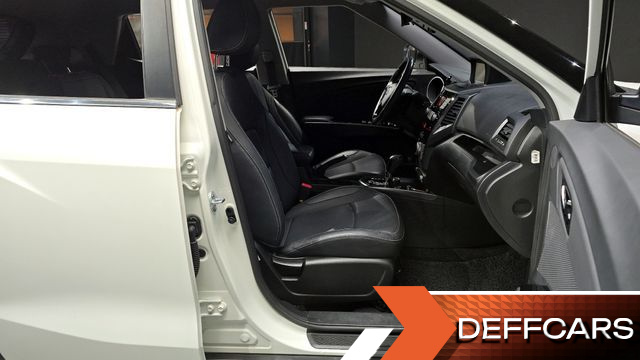 Ssangyong TIBOLI VX 2WD купить на сайте DeffCars