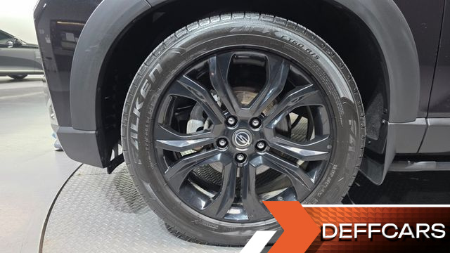 Ssangyong REXTON Diesel 2.2 4WD The Black купить на сайте DeffCars