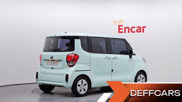 Kia RAY Standard купить на сайте DeffCars