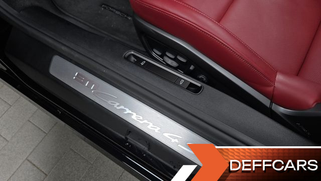 Porsche 911 Carrera 4S Cabriolet купить на сайте DeffCars
