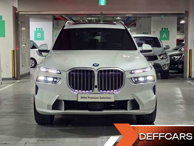 BMW X7 xDrive 40i Design Pure Excellence 7-Seater купить на сайте DeffCars
