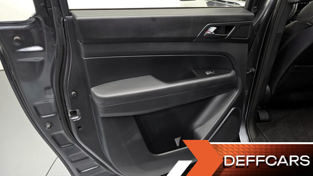 Ssangyong REXTON Diesel 2.2 4WD Prestige купить на сайте DeffCars