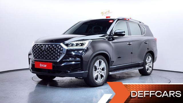 Ssangyong REXTON Diesel 2.2 4WD Prestige купить на сайте DeffCars