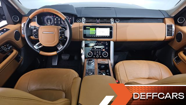 Land Rover RANGE ROVER 4.4 SDV8 AB DIESEL купить на сайте DeffCars