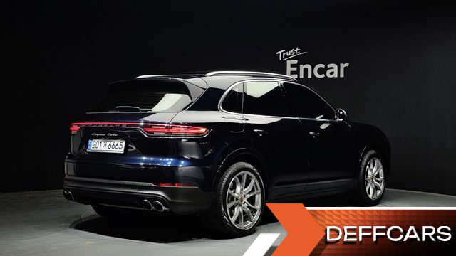 Porsche CAYENNE 3.0 купить на сайте DeffCars
