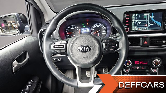 Kia MORNING Prestige купить на сайте DeffCars