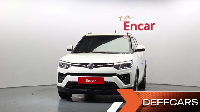 Ssangyong TIBOLI Gasoline 1.5 2WD V5 купить на сайте DeffCars