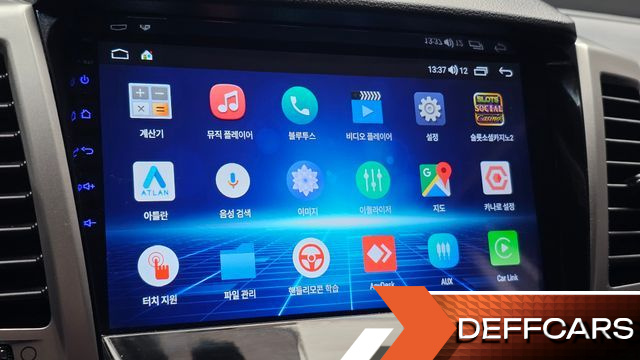 Ssangyong REXTON Diesel 2.2 4WD Prestige купить на сайте DeffCars