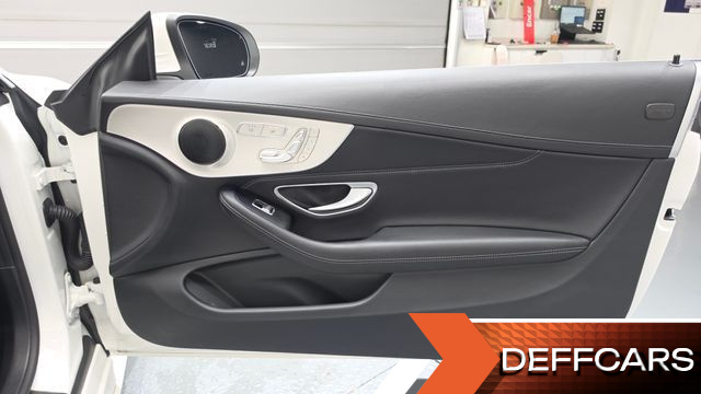 Mercedes C-CLASS C200 Cabriolet купить на сайте DeffCars
