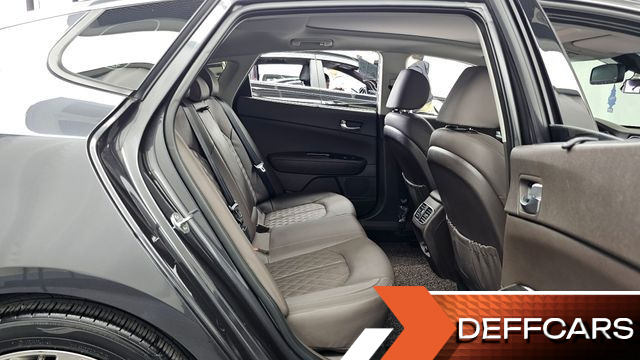 Kia K5 2.0 Intelligent купить на сайте DeffCars