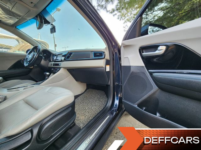 Kia NIRO Noblesse купить на сайте DeffCars