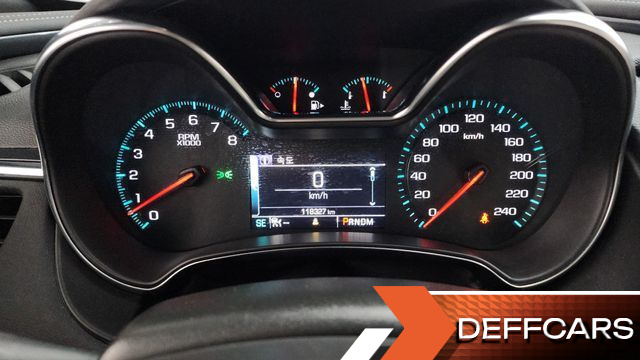 ChevroletGMDaewoo IMPALA 3.6 LTZ купить на сайте DeffCars