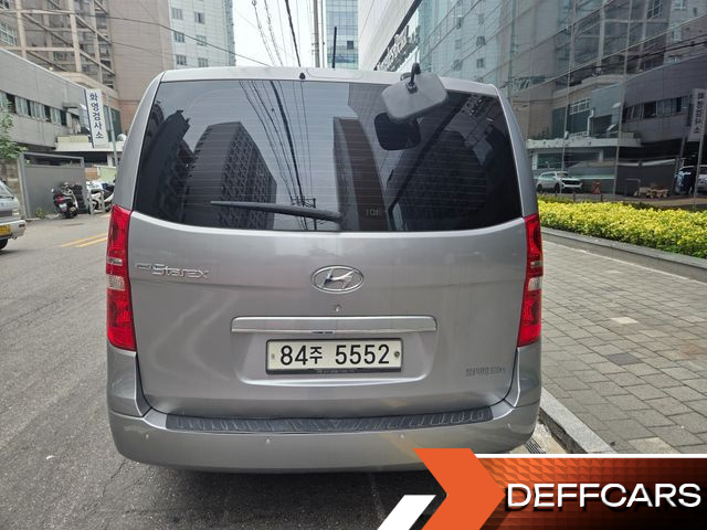 Hyundai STAREX Van 3-Seater LPi Smart купить на сайте DeffCars