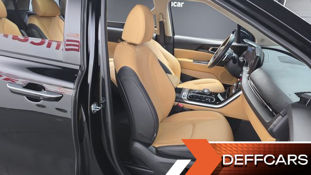 Kia CARNIVAL Gasoline 7-Seater Noblesse купить на сайте DeffCars