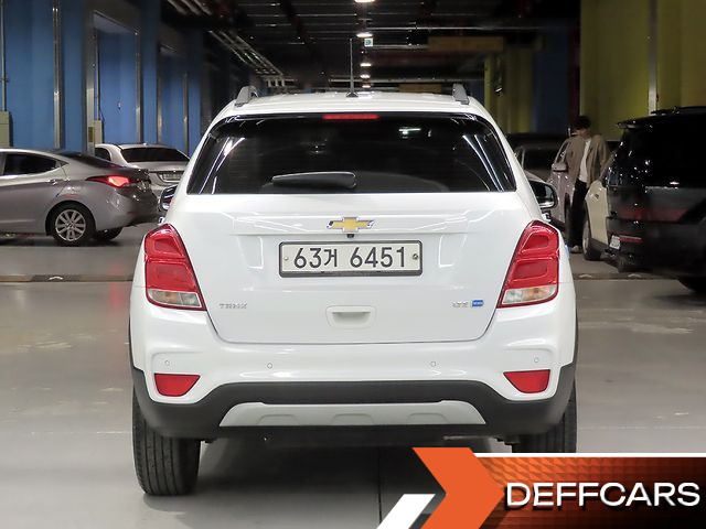 ChevroletGMDaewoo TRAX 1.6 Diesel LTZ купить на сайте DeffCars