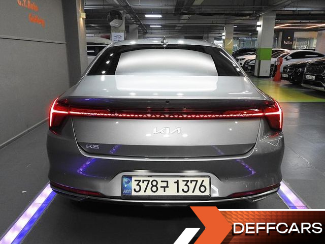 Kia K8 2.5 Gasoline 2WD Noblesse купить на сайте DeffCars