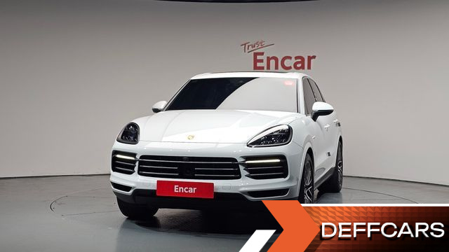 Porsche CAYENNE 3.0 E-Hybrid купить на сайте DeffCars